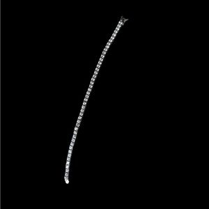 8” Diamond Tennis Bracelet